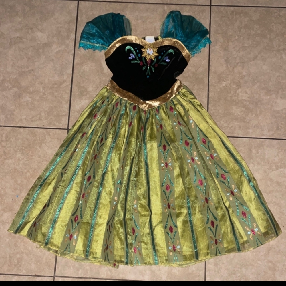 Disney Princess Dress